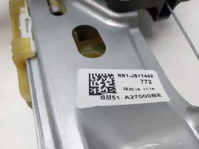 Автозапчасти б/у задний правый стеклорегулятор за ford focus lim. business ссылки oem iam bm51a27000be