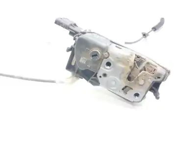 Second-hand car spare part front right door lock for citroen c3 selection oem iam references 9800624680