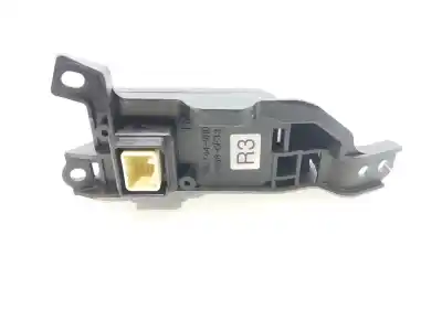 Pezzo di ricambio per auto di seconda mano arredatore fanali posteriori per lexus nx (az10) 300h 2wd 155 cv / 114 kw riferimenti oem iam 76j744rhd