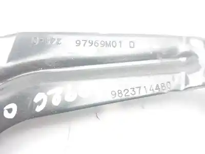 Piesă de schimb auto la mâna a doua SUPORT / GHID USA CULISANTÃ pentru CITROEN JUMPY COMBI  Referințe OEM IAM 9823714480  