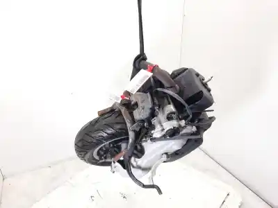 Pièce détachée automobile d'occasion moteur complet pour piaggio (vespa) s/lx/lxv 50/125 lx 50 références oem iam c381m  