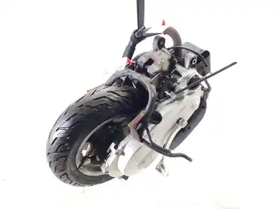 Pièce détachée automobile d'occasion moteur complet pour piaggio (vespa) s/lx/lxv 50/125 lx 50 références oem iam c381m  