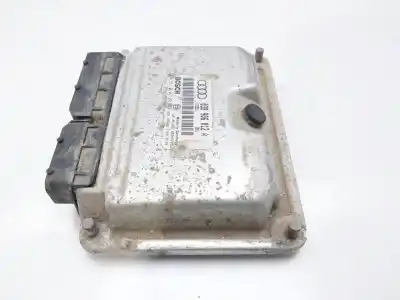 Second-hand car spare part ecu engine control for audi a3 (8l) 1.9 tdi oem iam references 038906012a  
