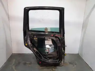 Автозапчастина б/у двері задні ліві для fiat idea (135) 1.4 посилання на oem iam 46828925  