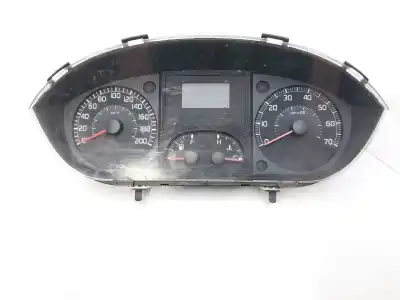 Автозапчасти б/у приборная доска за fiat idea (135) 1.4 ссылки oem iam 735364158