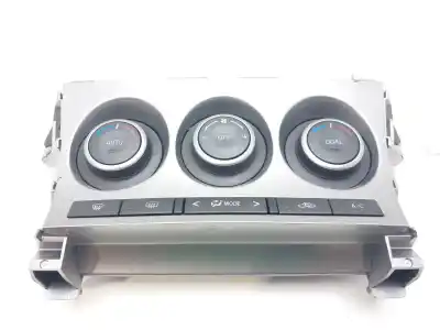 Peça sobressalente para automóvel em segunda mão comando de sofagem (chauffage / ar condicionado) por mazda 3 lim. (bl) active referências oem iam bbp361190l  