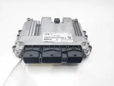 Second-hand car spare part ecu engine control for mazda 3 lim. (bl) active oem iam references 7m6112a650bc  
