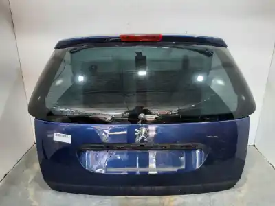 Pièce détachée automobile d'occasion HAYON pour PEUGEOT 307 BREAK / SW (S1)  Références OEM IAM 8701S5  