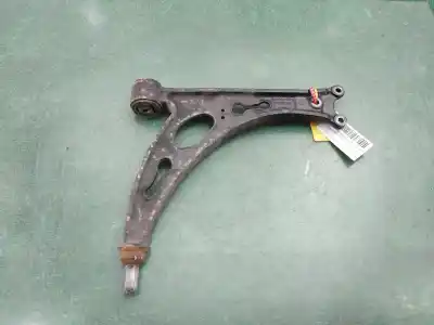 Pièce détachée automobile d'occasion BRAS DE SUSPENSION INFERIEUR AVANT GAUCHE pour VOLKSWAGEN TOURAN VAN (1T1, 1T2)  Références OEM IAM 1K0407151AC  