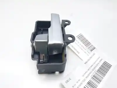 Автозапчасти б/у левая задняя внутренняя ручка за ford focus c-max (cap) trend (d) ссылки oem iam 3m51r22601ba  