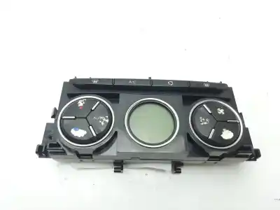 Second-hand car spare part climate control for citroen c3 selection oem iam references 96753994xt