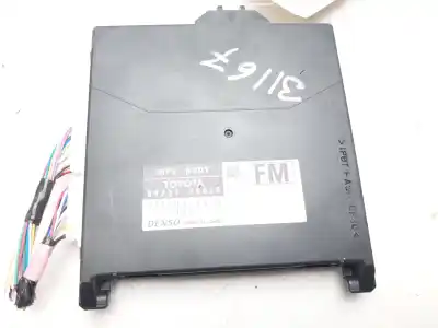 Pezzo di ricambio per auto di seconda mano modulo elettronico per lexus nx (az10) 300h 2wd 155 cv / 114 kw riferimenti oem iam 8922178020