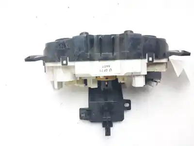 Second-hand car spare part heating / air conditioning control panel for mazda 2 lim. (de) 1.4 diesel cat oem iam references df7861190c  