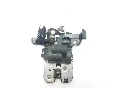 Second-hand car spare part trunk lock for volkswagen jetta (162) advance bluemotion oem iam references 5c6827505d  