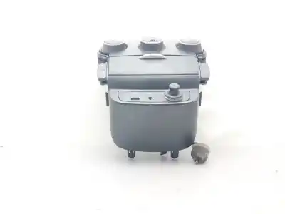Second-hand car spare part climate control for ssangyong korando limited 4x2 oem iam references 6871034101  