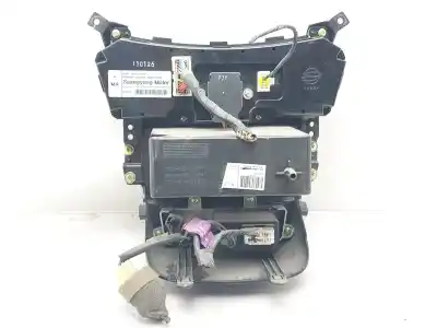 Second-hand car spare part climate control for ssangyong korando limited 4x2 oem iam references 6871034101  