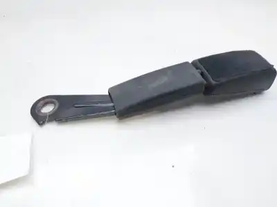 Second-hand car spare part left front seat belt buckle for ssangyong korando limited 4x2 oem iam references 7461034002