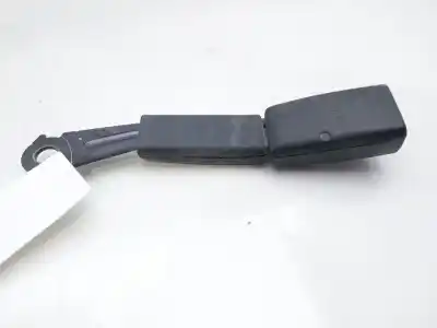 Second-hand car spare part left front seat belt buckle for ssangyong korando limited 4x2 oem iam references 7461034002  