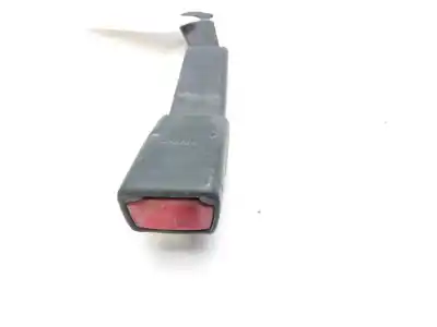 Second-hand car spare part left front seat belt buckle for ssangyong korando limited 4x2 oem iam references 7461034002  