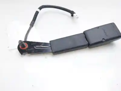 Second-hand car spare part right front seat belt buckle for ssangyong korando limited 4x2 oem iam references 7462034002