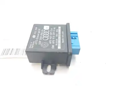 Second-hand car spare part electronic module for audi q7 (4l) 4.2 v8 32v fsi oem iam references 4f0907357e