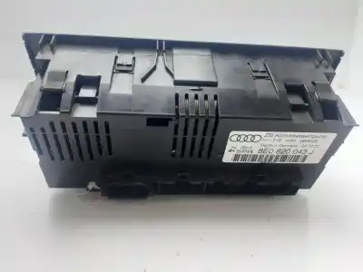Автозапчасти б/у КЛИМАТ-КОНТРОЛЬ за AUDI A4 AVANT (8E)  ссылки OEM IAM 8E0820043J  