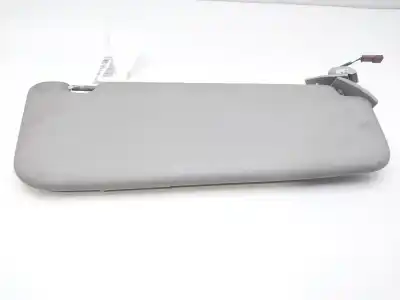 Peça sobressalente para automóvel em segunda mão PÁRA-SOL ESQUERDO por BMW SERIE 5 BERLINA (E60)  Referências OEM IAM 7066649  