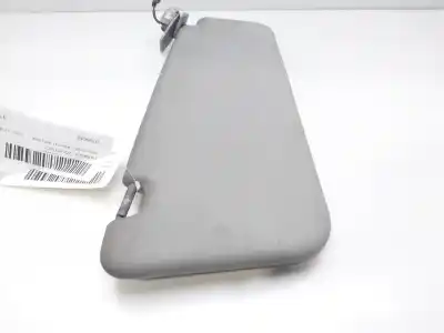 Peça sobressalente para automóvel em segunda mão pára-sol esquerdo por bmw serie 5 berlina (e60) 530d referências oem iam 7066649  