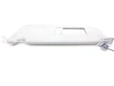 Peça sobressalente para automóvel em segunda mão pára-sol esquerdo por bmw serie 5 berlina (e60) 530d referências oem iam 7066649  