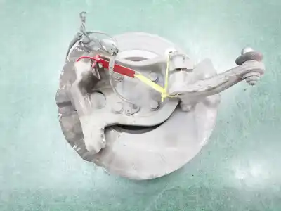 Peça sobressalente para automóvel em segunda mão manga de eixo dianteira esquerda por bmw serie 5 berlina (e60) 530d referências oem iam 31216760953