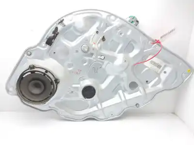 Автозапчасти б/у задний правый стеклорегулятор за fiat idea (135) 1.4 ссылки oem iam 517349040  