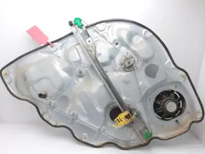 Автозапчасти б/у задний правый стеклорегулятор за fiat idea (135) 1.4 ссылки oem iam 517349040  