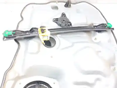 Автозапчастина б/у регулятор переднього правого скла для fiat idea (135) 1.4 посилання на oem iam 51734865  