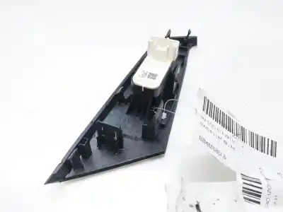 Peça sobressalente para automóvel em segunda mão botão / interruptor elevador vidro traseiro esquerdo por mazda 3 lim. (bl) active referências oem iam bb4m685l6  