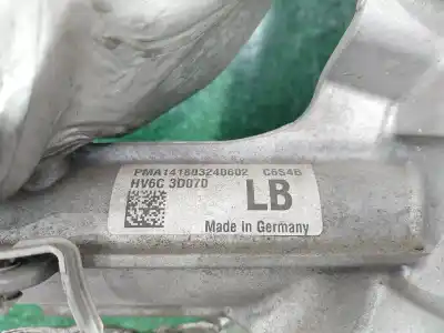 Автозапчасти б/у рулевая рейка за ford focus lim. business ссылки oem iam hv6c3d070lb
