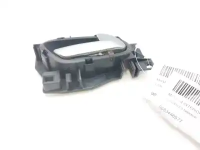 Second-hand car spare part interior right rear handle for citroen c3 selection oem iam references 9683446577  