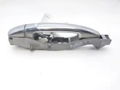 Second-hand car spare part exterior right rear door handle for citroen c3 selection oem iam references 9101kx