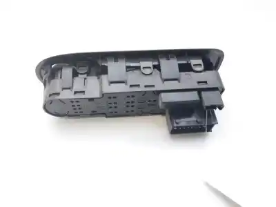 Second-hand car spare part left front power window switch for citroen c3 selection oem iam references 98012283xt  