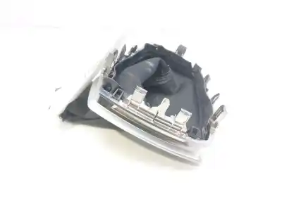 Peça sobressalente para automóvel em segunda mão forra da alavanca de velocidades por peugeot 208 (p2) active referências oem iam 9830487380