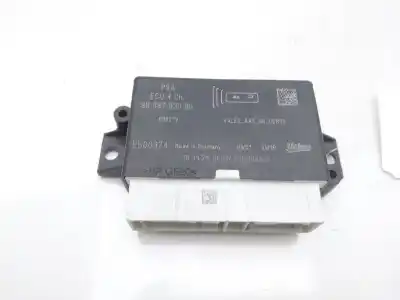 Second-hand car spare part electronic module for peugeot 208 (p2) active oem iam references 9838793580  