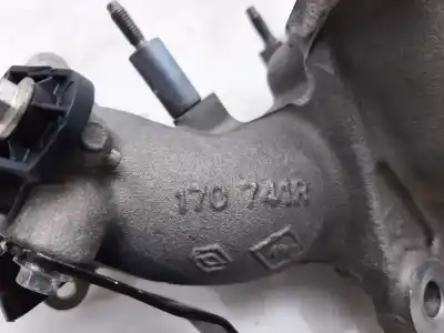 Peça sobressalente para automóvel em segunda mão tubo por renault kangoo profesional referências oem iam 170741r