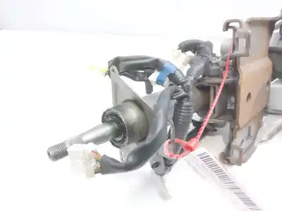 Peça sobressalente para automóvel em segunda mão coluna de direcção por nissan note (e11e) max 2.10 86 cv / 63 kw referências oem iam 488109u13a