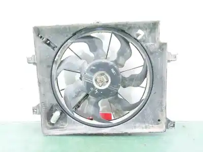 Pezzo di ricambio per auto di seconda mano elettroventola per kia ceed tech 90 cv / 66 kw riferimenti oem iam 25380a5800  