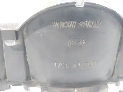 Peça sobressalente para automóvel em segunda mão quadrante por kia rio basic referências oem iam 9400261w026  
