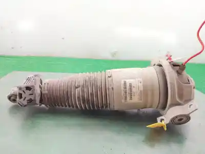 Second-hand car spare part right rear shock absorber for audi q7 (4l) 3.0 tdi oem iam references 7l8616020a