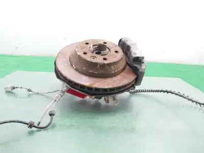 Second-hand car spare part rear left knuckle for audi q7 (4l) 3.0 tdi oem iam references 7l8505435a  