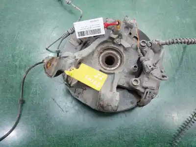 Second-hand car spare part rear left knuckle for audi q7 (4l) 3.0 tdi oem iam references 7l8505435a  