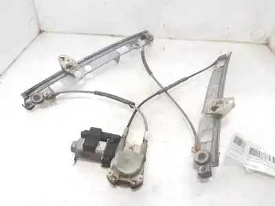 Автозапчасти б/у РЕГУЛЯТОР СТЕКЛА ПЕРЕДНЕГО ЛЕВОГО за RENAULT MEGANE II FAMILIAR  ссылки OEM IAM 8201010926  