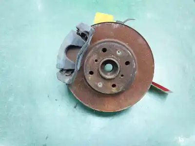 Second-hand car spare part front left knuckle for opel corsa c furgoneta/hatchback (x01) 1.7 di 16v (f08, w5l) oem iam references 24406723  