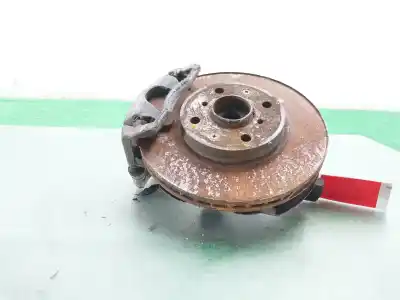 Second-hand car spare part front left knuckle for opel corsa c furgoneta/hatchback (x01) 1.7 di 16v (f08, w5l) oem iam references 24406723  